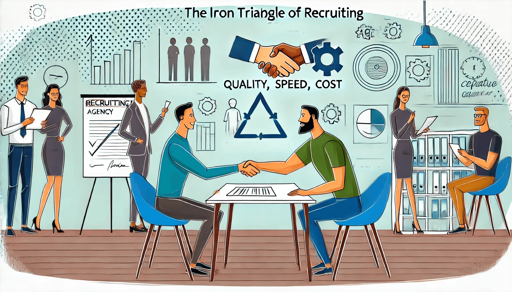 How to Negotiate with Recruiting Agencies